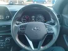 Hyundai TUCSON CRDi MHEV N Line 