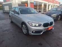 BMW 1 Series 118i Sport 