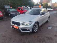 BMW 1 Series 118i Sport 