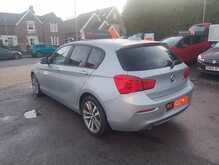 BMW 1 Series 118i Sport 