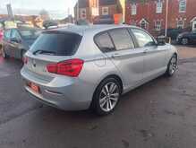 BMW 1 Series 118i Sport 