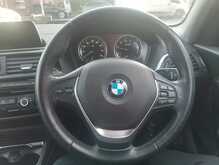 BMW 1 Series 118i Sport 