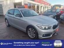 BMW 1 Series 118i Sport 