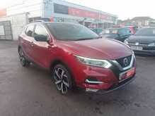 Nissan Qashqai DIG-T Tekna 