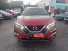 Nissan Qashqai DIG-T Tekna 