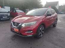 Nissan Qashqai DIG-T Tekna 
