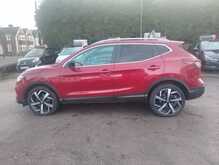 Nissan Qashqai DIG-T Tekna 