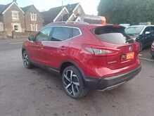 Nissan Qashqai DIG-T Tekna 