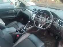 Nissan Qashqai DIG-T Tekna 