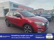 Nissan Qashqai DIG-T Tekna 