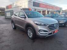 Hyundai TUCSON GDi Blue Drive SE 
