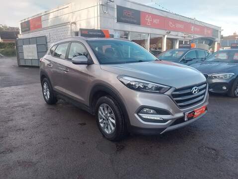 1.6 GDi Blue Drive SE SUV 5dr Petrol Manual Euro 6 (s/s) (132 ps)