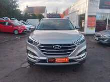Hyundai TUCSON GDi Blue Drive SE 
