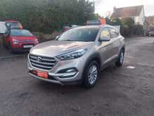 Hyundai TUCSON GDi Blue Drive SE 