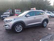 Hyundai TUCSON GDi Blue Drive SE 
