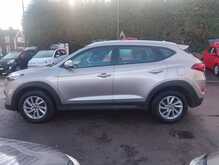 Hyundai TUCSON GDi Blue Drive SE 