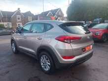 Hyundai TUCSON GDi Blue Drive SE 