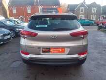 Hyundai TUCSON GDi Blue Drive SE 