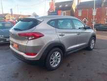 Hyundai TUCSON GDi Blue Drive SE 