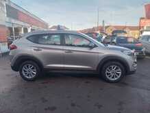 Hyundai TUCSON GDi Blue Drive SE 