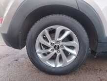 Hyundai TUCSON GDi Blue Drive SE 