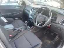 Hyundai TUCSON GDi Blue Drive SE 