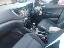 Hyundai TUCSON GDi Blue Drive SE 
