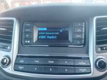 Hyundai TUCSON GDi Blue Drive SE 