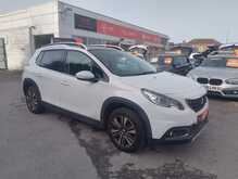 Peugeot 2008 PureTech Allure Premium 