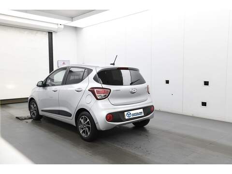 1.0 Premium Hatchback 5dr Petrol Manual Euro 6 (66 ps)