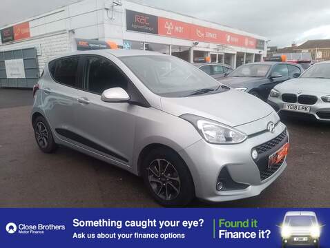 1.0 Premium Hatchback 5dr Petrol Manual Euro 6 (66 ps)