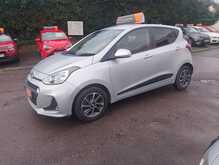Hyundai i10 Premium 