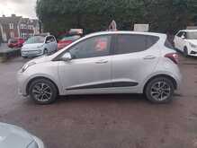 Hyundai i10 Premium 
