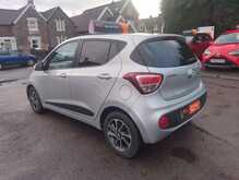 Hyundai i10 Premium 