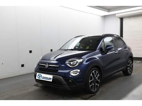 1.0 FireFly Turbo MultiAir Cross Plus SUV 5dr Petrol Manual Euro 6 (s/s) (120 bhp)