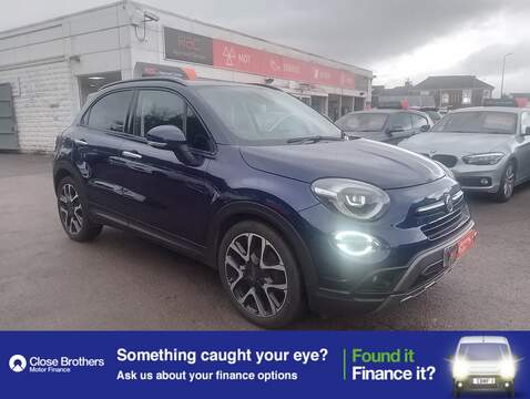 1.0 FireFly Turbo MultiAir Cross Plus SUV 5dr Petrol Manual Euro 6 (s/s) (120 bhp)