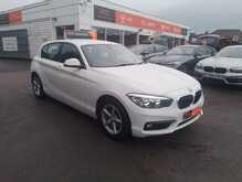 BMW 1 Series 118i SE 