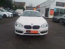 BMW 1 Series 118i SE 