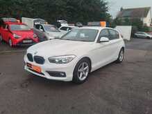 BMW 1 Series 118i SE 