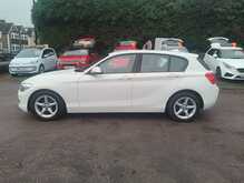 BMW 1 Series 118i SE 