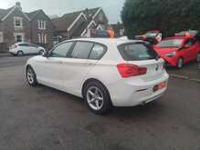 BMW 1 Series 118i SE 