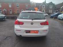 BMW 1 Series 118i SE 