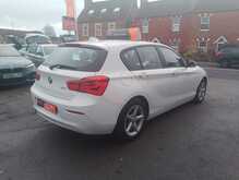 BMW 1 Series 118i SE 
