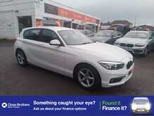 BMW 1 Series 118i SE 