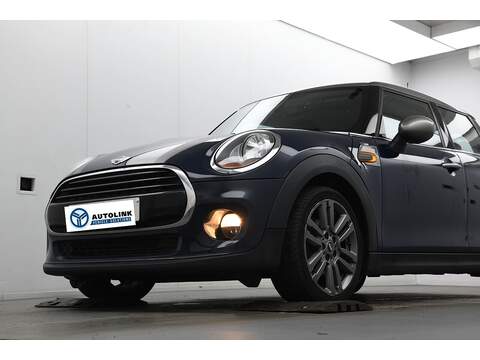 1.5 Cooper Seven Hatchback 5dr Petrol Manual Euro 6 (s/s) (136 ps)