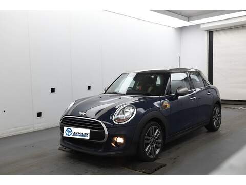 1.5 Cooper Seven Hatchback 5dr Petrol Manual Euro 6 (s/s) (136 ps)