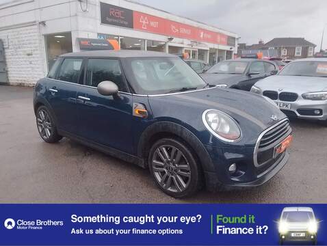 1.5 Cooper Seven Hatchback 5dr Petrol Manual Euro 6 (s/s) (136 ps)