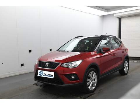 1.0 TSI GPF SE SUV 5dr Petrol Manual Euro 6 (s/s) (95 ps)