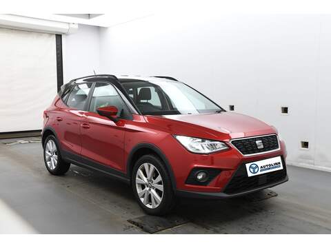 1.0 TSI GPF SE SUV 5dr Petrol Manual Euro 6 (s/s) (95 ps)