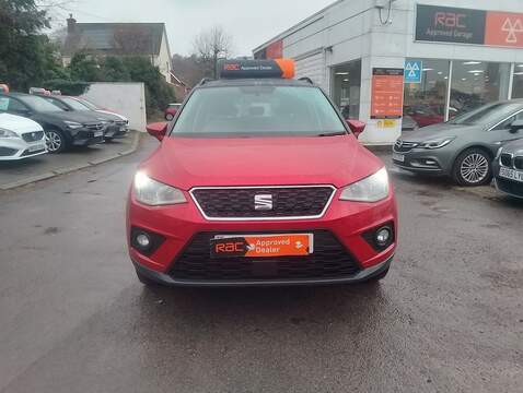 1.0 TSI GPF SE SUV 5dr Petrol Manual Euro 6 (s/s) (95 ps)